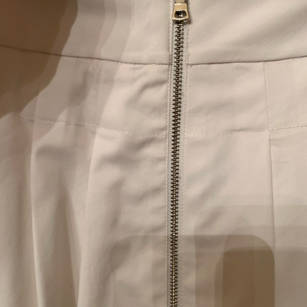 Elie Tahari white skirt - Picture 6 of 7